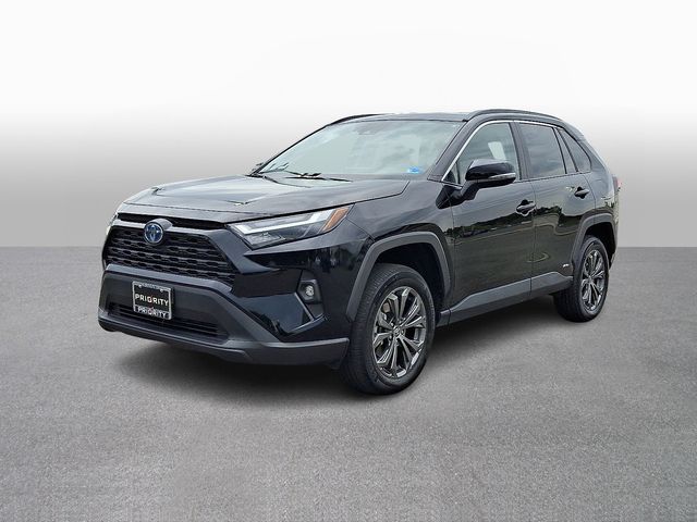 Thumbnail: 2024 Toyota RAV4 - 1