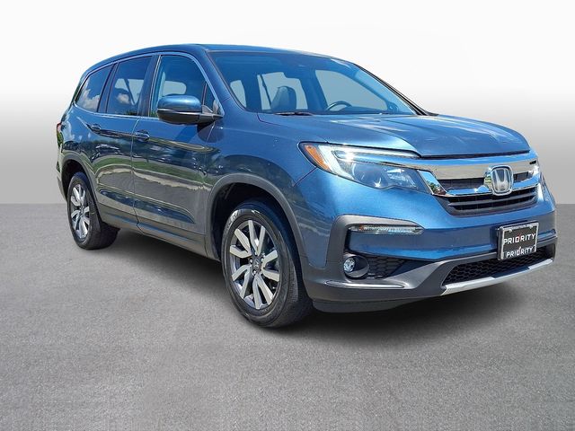 Thumbnail: 2019 Honda Pilot - 3