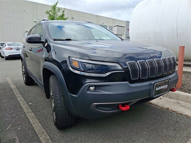 Thumbnail: 2019 Jeep Cherokee - 2