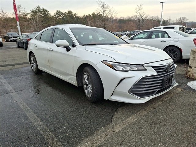 Thumbnail: 2022 Toyota Avalon - 6