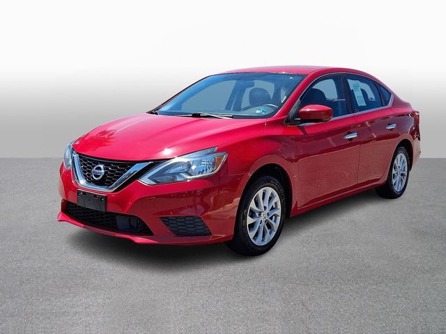 2018 Nissan Sentra SV -
                  Springfield, VA