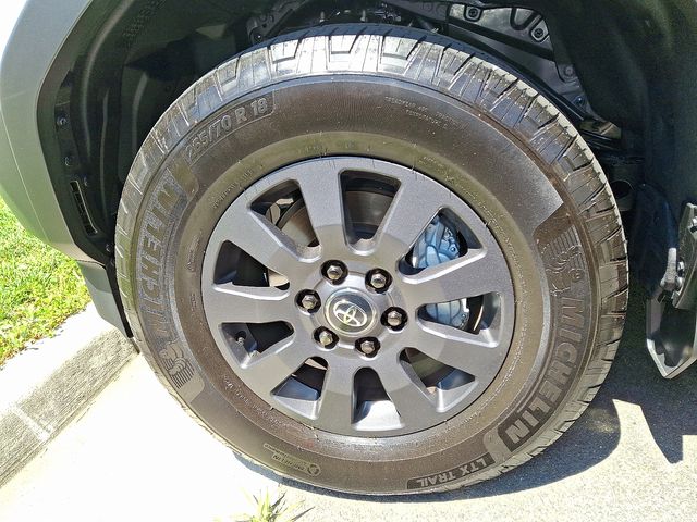 Thumbnail: 2026 Toyota Land Cruiser - 7