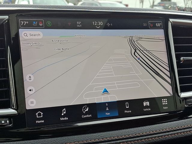 Thumbnail: 2024 Chrysler Pacifica - 19