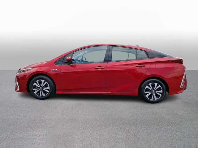 Thumbnail: 2017 Toyota Prius Prime - 7