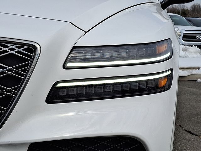 Thumbnail: 2025 Genesis GV80 - 9