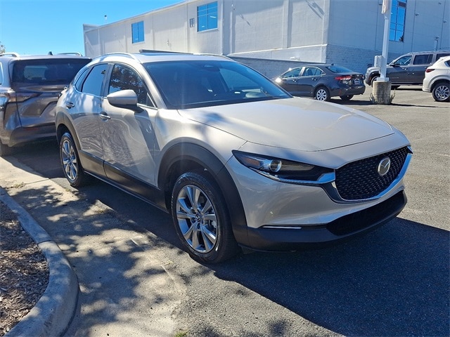 Thumbnail: 2024 Mazda CX-30 - 3
