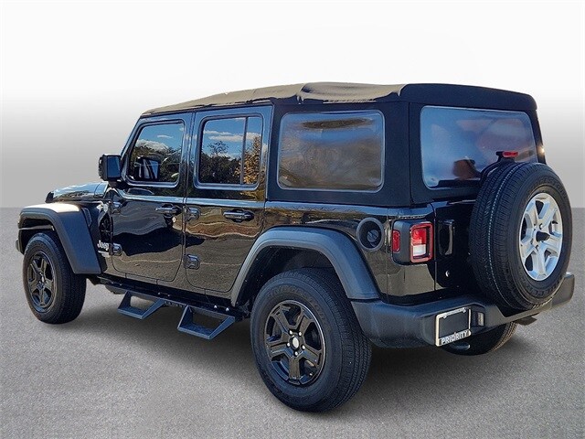 Thumbnail: 2018 Jeep Wrangler - 6