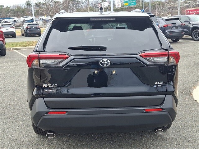 Thumbnail: 2025 Toyota RAV4 - 5