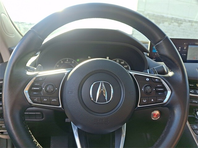 Thumbnail: 2023 Acura TLX - 20