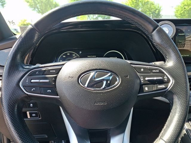 Thumbnail: 2022 Hyundai Palisade - 21