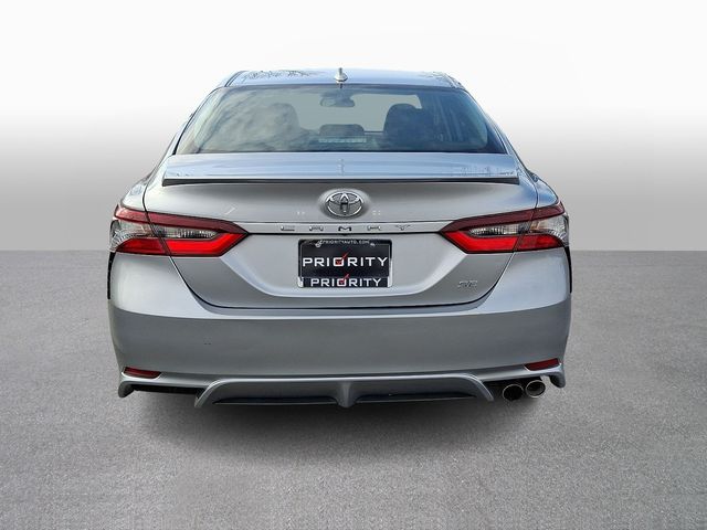 Thumbnail: 2023 Toyota Camry - 5