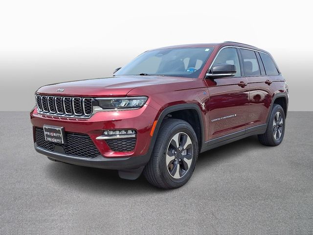 Thumbnail: 2024 Jeep Grand Cherokee - 1
