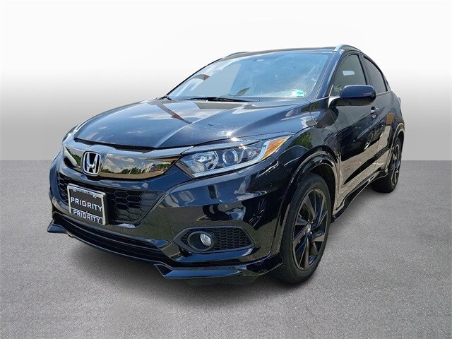 Thumbnail: 2022 Honda HR-V - 1