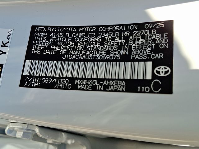 Thumbnail: 2026 Toyota Prius - 28