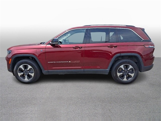 Thumbnail: 2023 Jeep Grand Cherokee - 7