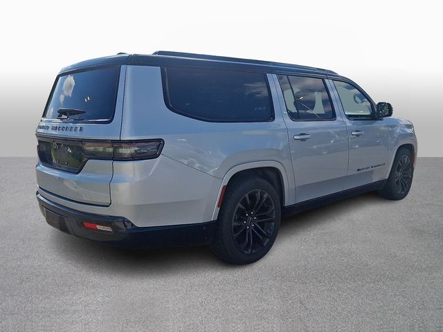 Thumbnail: 2024 Jeep Grand Wagoneer L - 4