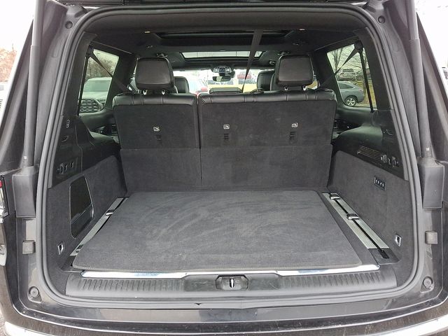 Thumbnail: 2024 Jeep Grand Wagoneer L - 35