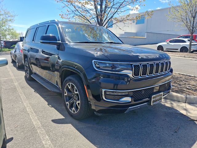 Thumbnail: 2024 Jeep Wagoneer - 5