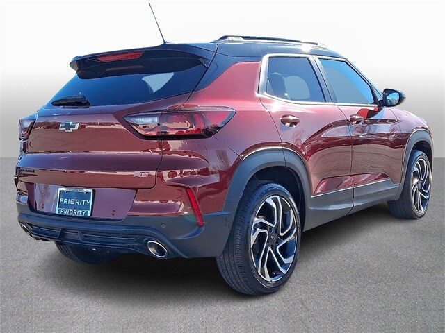 Thumbnail: 2025 Chevrolet TrailBlazer - 4