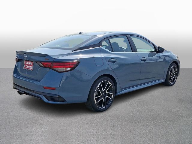 Thumbnail: 2024 Nissan Sentra - 4