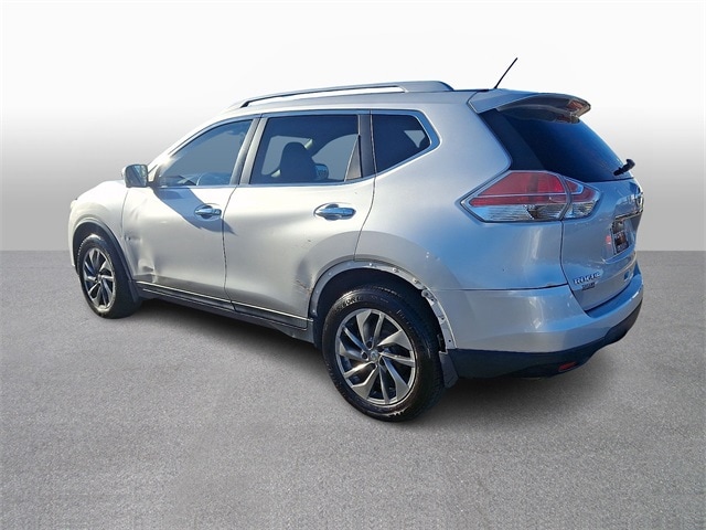 Thumbnail: 2014 Nissan Rogue - 6