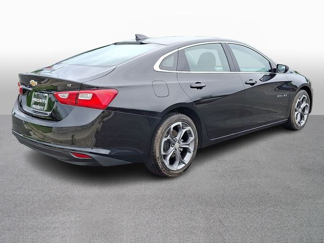 Thumbnail: 2024 Chevrolet Malibu - 4