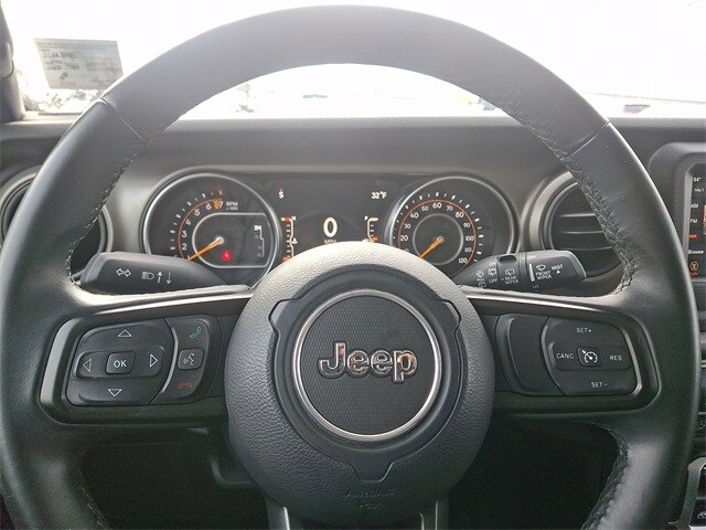 Thumbnail: 2018 Jeep Wrangler - 18