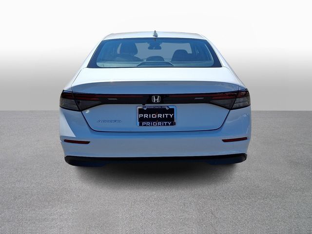 Thumbnail: 2025 Honda Accord - 5