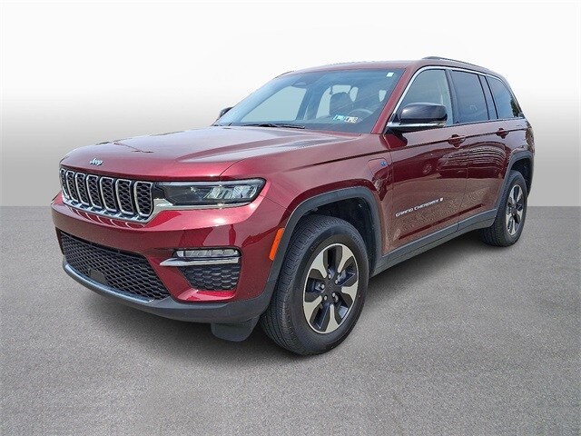Thumbnail: 2023 Jeep Grand Cherokee - 1