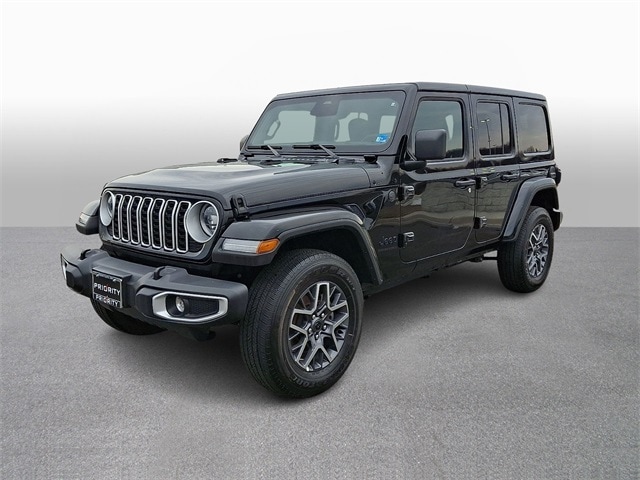 Thumbnail: 2025 Jeep Wrangler - 1
