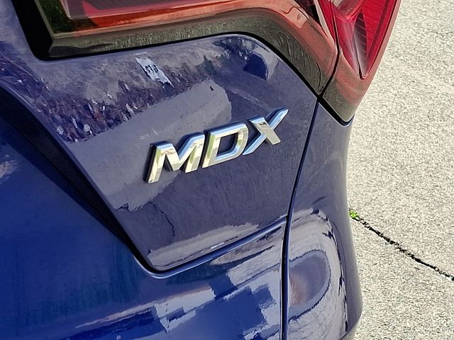 Thumbnail: 2023 Acura MDX - 35