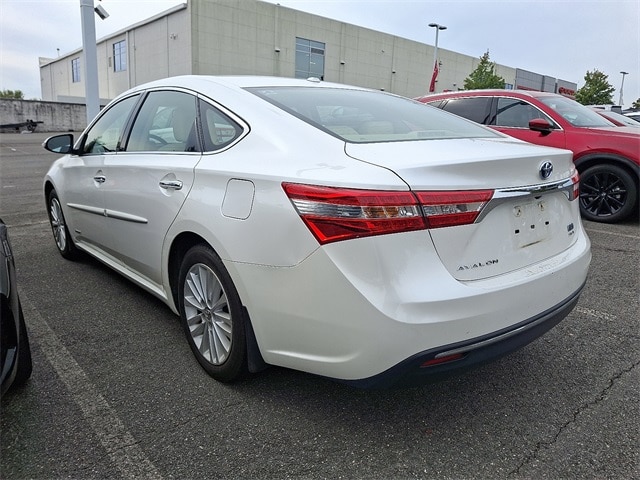 Thumbnail: 2015 Toyota Avalon - 7