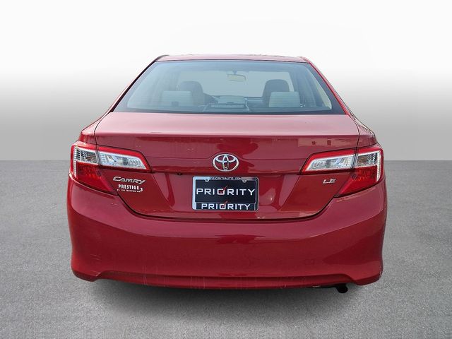 Thumbnail: 2014 Toyota Camry - 5