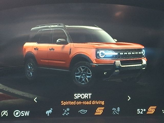 Thumbnail: 2025 Ford Bronco Sport - 23
