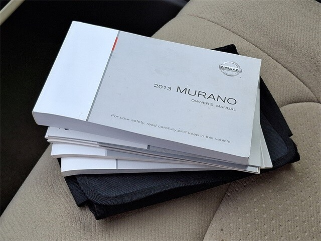 Thumbnail: 2013 Nissan Murano - 28