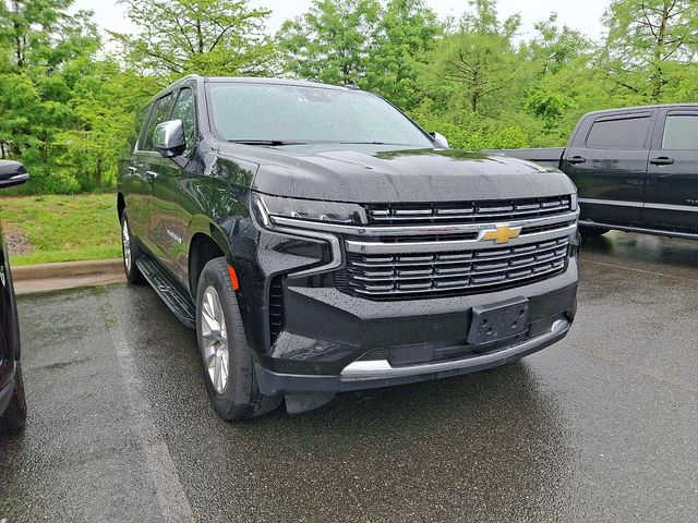 Thumbnail: 2024 Chevrolet Suburban - 5