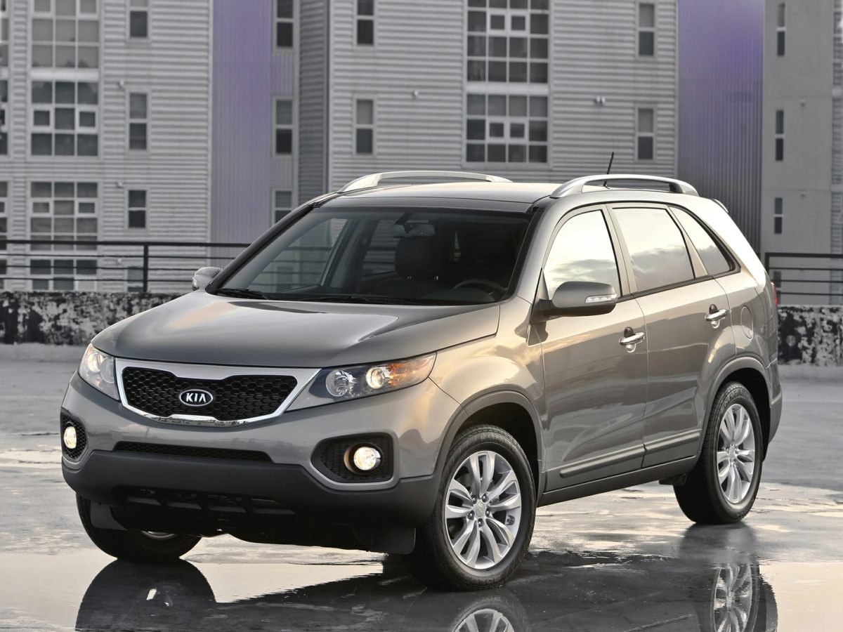 2012 Kia Sorento LX -
                  Springfield, VA