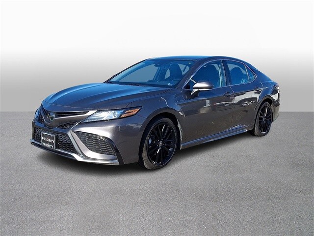 Thumbnail: 2023 Toyota Camry - 1