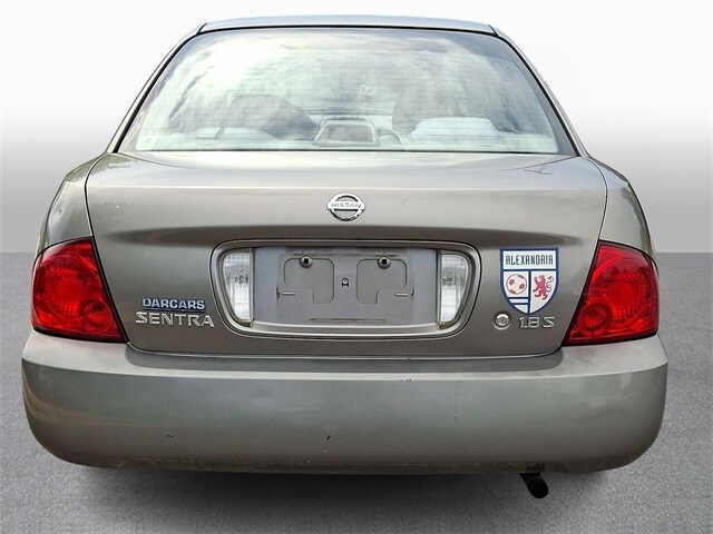 Thumbnail: 2005 Nissan Sentra - 5