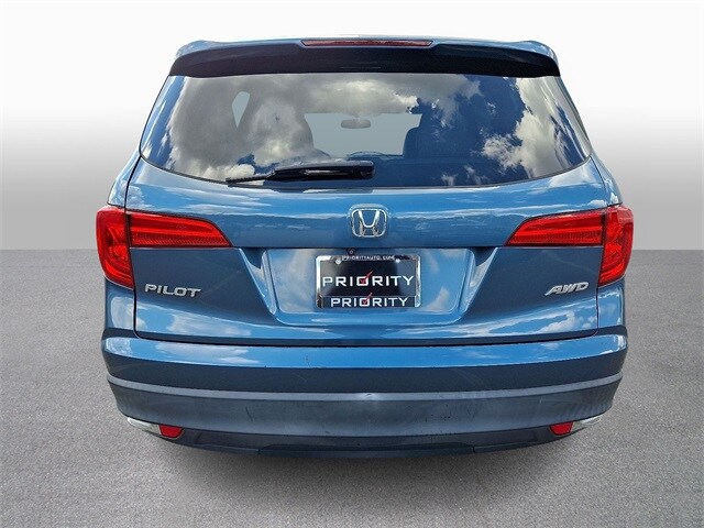 Thumbnail: 2016 Honda Pilot - 5