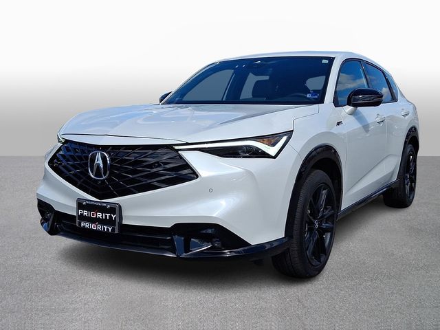 2025 Acura ADX A-SPEC ADVANCE -
                  Springfield, VA