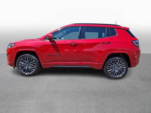 Thumbnail: 2023 Jeep Compass - 7