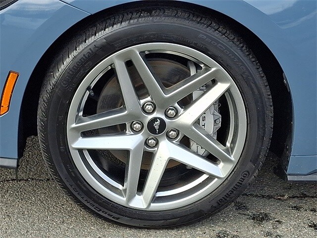 Thumbnail: 2024 Ford Mustang - 8