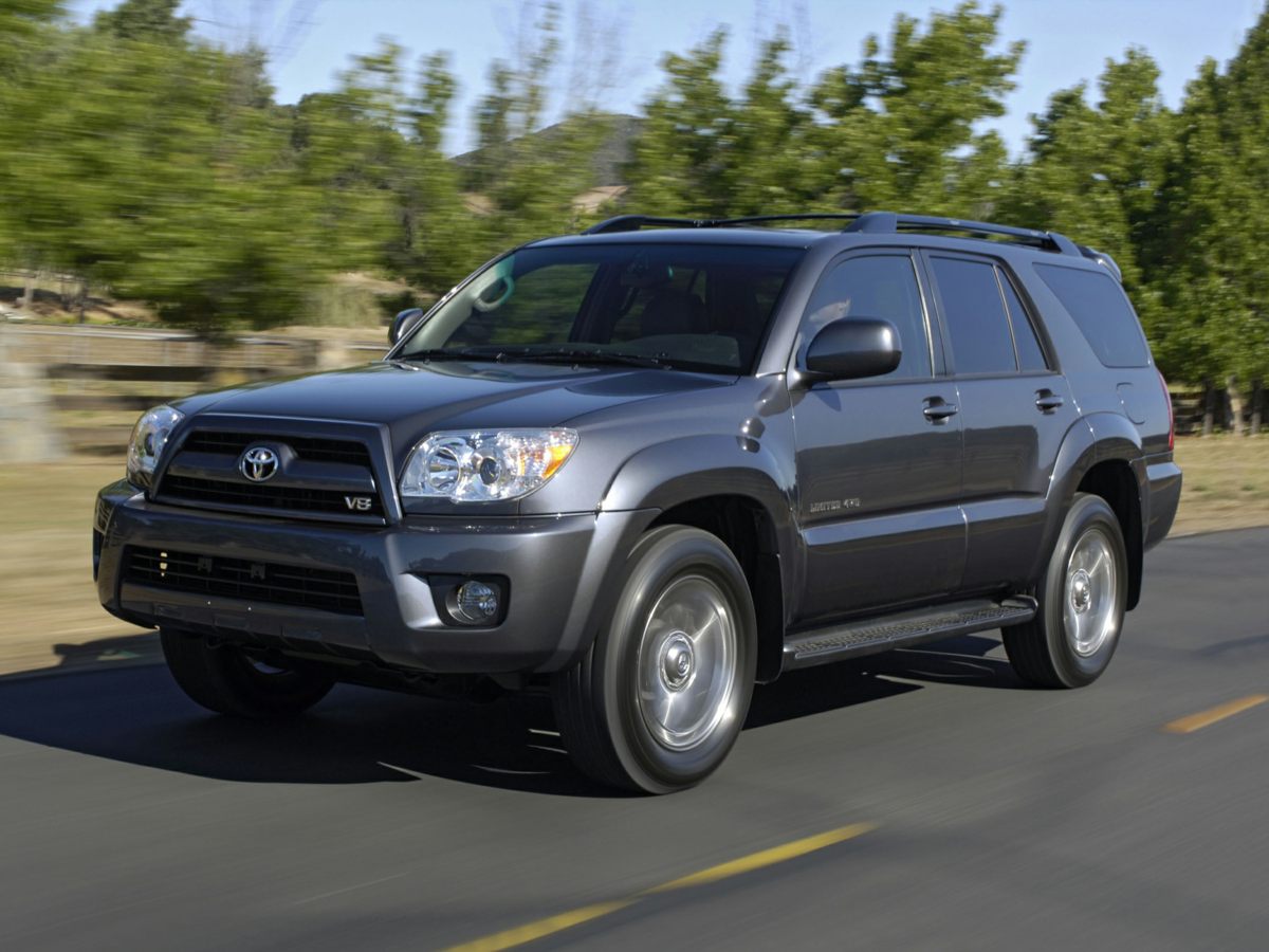 2008 Toyota 4Runner SR5 -
                  Springfield, VA