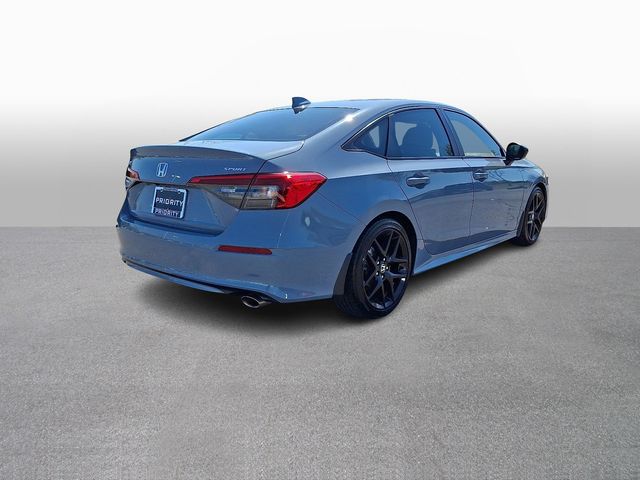 Thumbnail: 2024 Honda Civic - 4