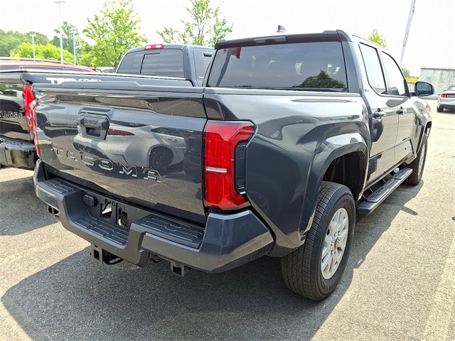 2024 Toyota Tacoma SR5 6