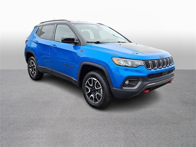 Thumbnail: 2024 Jeep Compass - 3