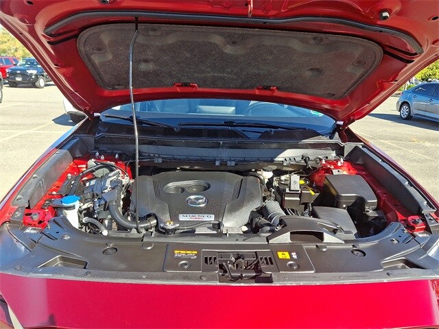 Thumbnail: 2022 Mazda CX-9 - 27