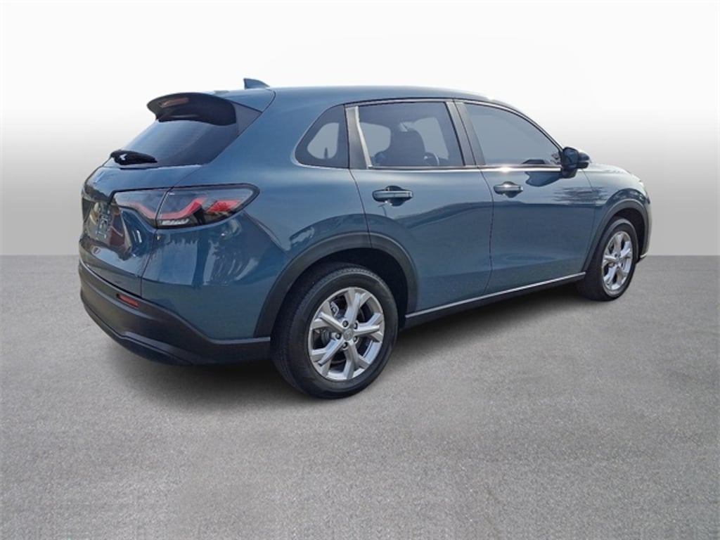 Used 2024 Honda HR-V LX SUV