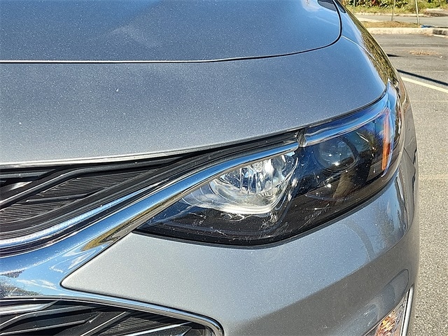 Thumbnail: 2024 Chevrolet Malibu - 8